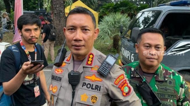 Begini Kronologis Awal Terbongkarnya Peredaran Narkoba yang Menyeret Irjen Teddy Minahasa