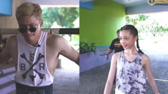 Semenjak Kehadiran Nada Tarina, Warganet Ramai Soroti Karakter Azka Corbuzier