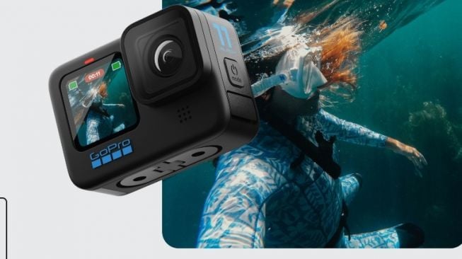 GoPro Hero 11 Black [GoPro]