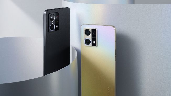 Akhirnya Dijual di Indonesia, Harga Oppo Reno8 Z 5G Mulai Rp 6 Juta