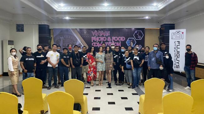 The Rich Jogja Hotel Gelar Lomba Fotografi, Bertajuk Vintage Photo & Food Competition