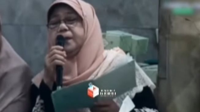 Pimpin Khatam Qur'an, Seorang Ustadzah Tutup Usia, Warganet: Terimalah Amal Ibadah Beliau