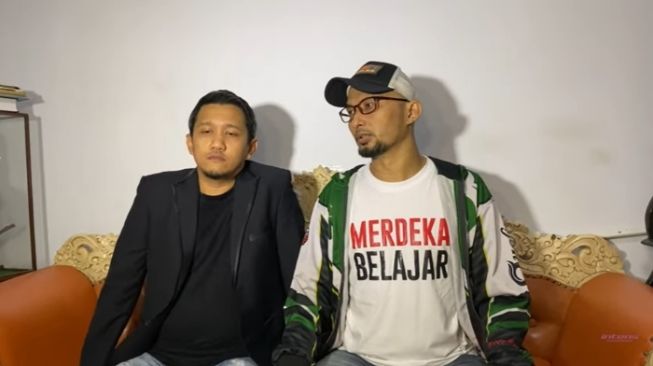 Suami Roro Fitria, Andre Irawan Benarkan Benda Pusaka Jadi Pemicu Pertengkaran: Hijrah Itu Buang Semua Berbau Mistis