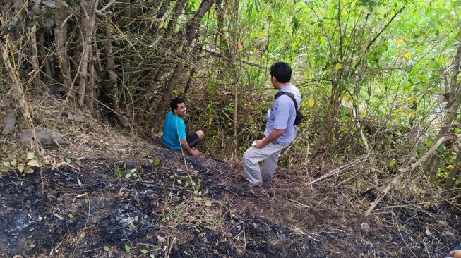 Tak Kunjung Pulang, Nenek 76 Tahun Ditemukan Tewas Terbakar di Ladang