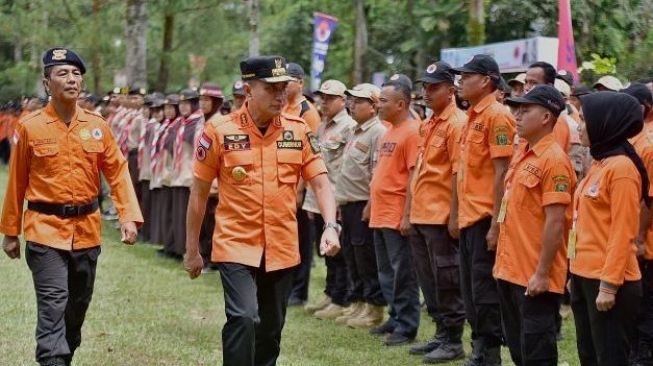 Gubernur Edy Rahmayadi Tetapkan Delapan Zona Wilayah Penanggulangan Bencana