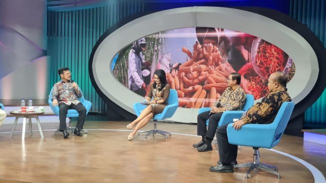 Pupuk Organik Sangat Diperlukan, Indef Dorong Pemerintah Perbesar Ruang Anggaran