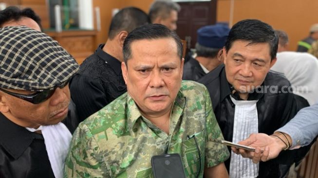 Pastikan Sidang Etik Irjen Napoleon Bonaparte Akan Digelar, Polri: Masih Proses