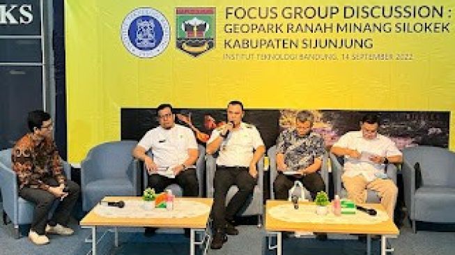 Geopark Silokek Bakal Jadi Destinasi Wisata Diakui Dunia