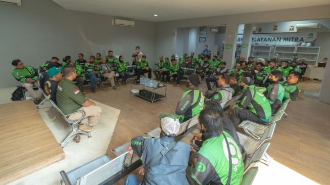 Optimalkan Dukungan buat Mitra Driver, Gojek Gencar Sosialisasi Kenaikan Tarif