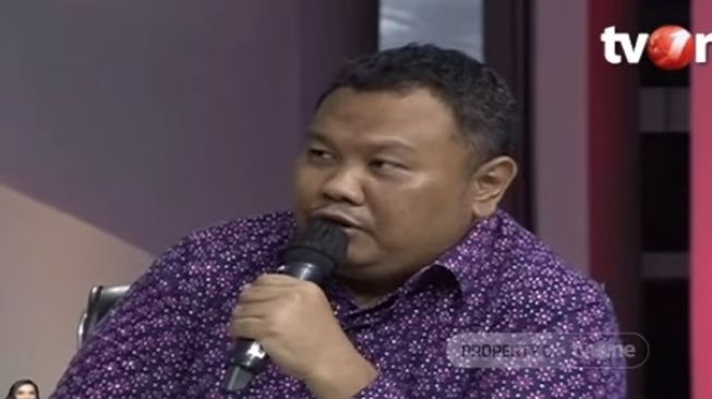 Pengamat politik Hendri Satrio (Youtube)