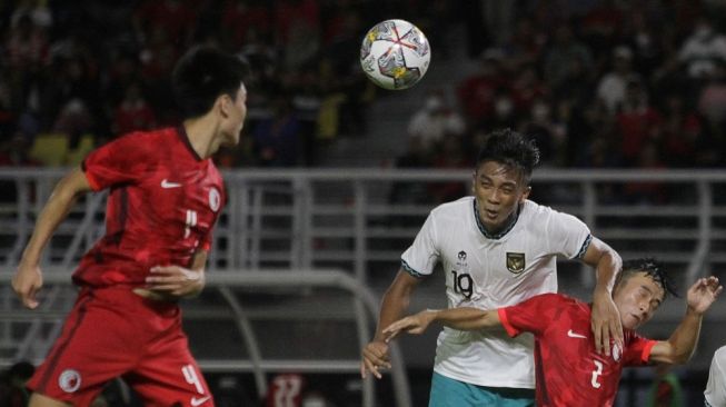 Harga Tiket Kualifikasi AFC U20, Ekonomi Rp 75 Ribu, VIP Rp 250 Ribu