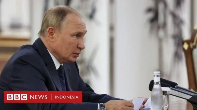 Putin akan Bertemu Xi Jinping Pertama Kalinya Setelah Invasi Ukraina