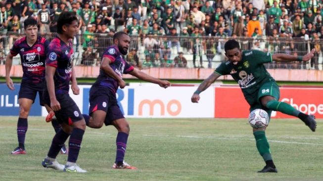 Persebaya Ditekuk RANS Nusantara FC, Aji Santoso Semprot Juninho