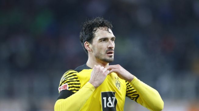 Daftar Pemain Borussia Dortmund yang Berpotensi Hadir ke Indonesia, Termasuk Mats Hummels