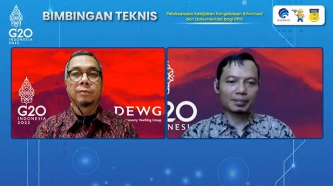 Kominfo Dorong Badan Publik Tingkatkan Keterbukaan Informasi