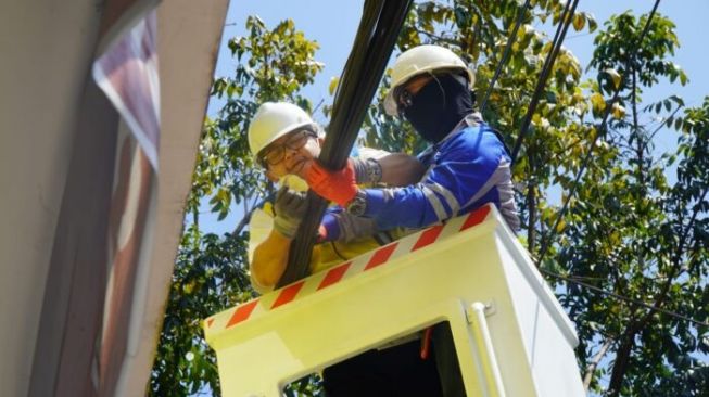 Atasi Kondisi Kabel di Kawasan Kota yang Semrawut, Pemkot Malang Aktifkan Lagi Rebo Rapi