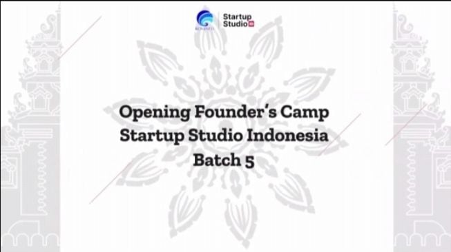 Pendaftar Startup Studio Indonesia Batch 5 Lebih Beragam, Berikut Daftar yang Lolos Seleksi