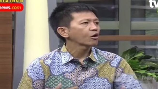 Pakar Keamanan Siber Alfons Tanujaya (Youtube)