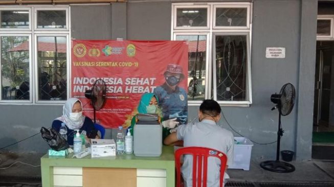 Vaksin Booster Covid-19 Jadi Syarat Pencairan BLT, Binda DIY Siap Bantu Pemkab Bantul