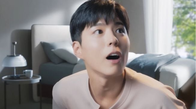 Fantastis! Dibintangi Park Bo Gum, Iklan Ini Telah Ditonton 10 Juta Kali dalam 30 Hari