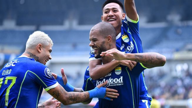 Peluang Juara Persib Tertutup Andai Gagal Kalahkan Dewa United, Luis Milla Kasih Ultimatum