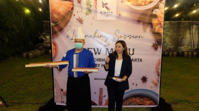 Kimaya Sudirman Yogyakarta by Haris Launching Beragam Menu Baru, Dua Olahan Sajian Ini Jadi Primadona