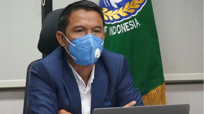 Saingan dengan Menpora, Sekjen PSSI Yunus Nusi Klaim Didukung 27 Voters Jadi Calon Waketum PSSI