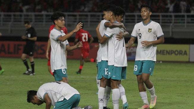 5 Pemain Timnas Indonesia U-20 yang Berpotensi Susul Marselino Ferdinan ke Eropa