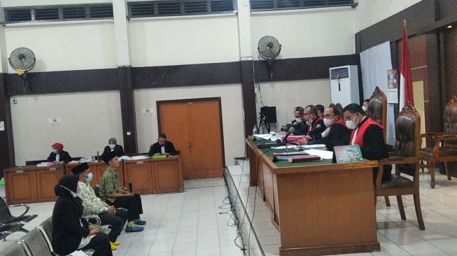 Sidang korupsi dana hibah Muratara Sumatera Selatan [Sumselupdate]