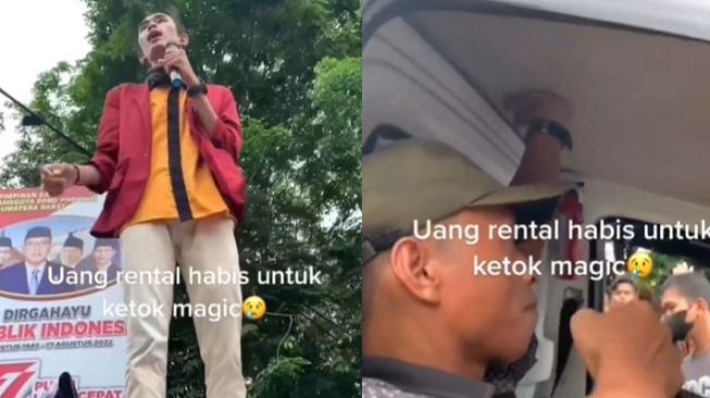 Sewa Mobil untuk Demo, Pemilik Rental Ini Sibuk Pegangin biar Enggak Penyok