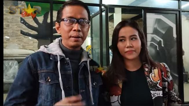 Doddy Sudrajat dan Mayang (YouTube)