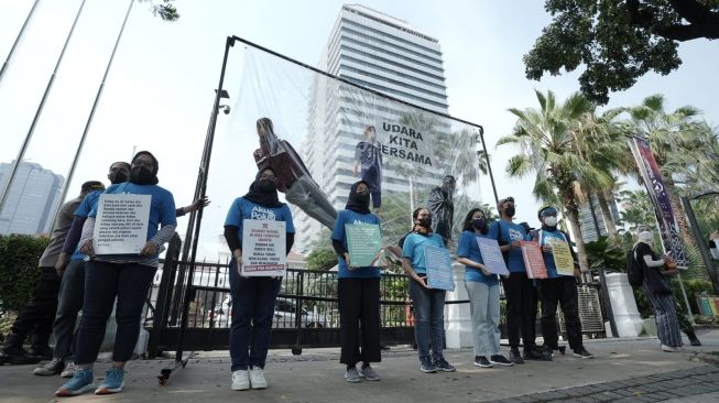 Belum Ada Perubahan Signifikan, Pengganti Anies Bakal Dapat PR Berat Perbaikan Udara di Jakarta