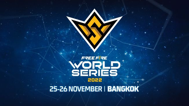 Free Fire World Series 2022 Bakal Digelar November di Bangkok. [Ist]