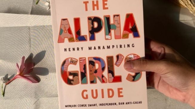 Review Buku 'The Alpha Girls Guide'