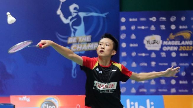 Magelang Open 2022: Atlet Bulu Tangkis PB Djarum Dominasi Final