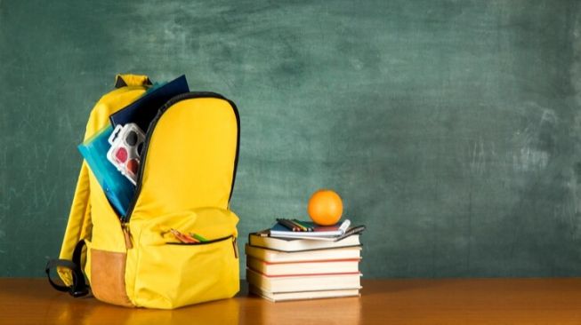 6 Tips Memilih Tas Sekolah Anak yang Nyaman Dipakai