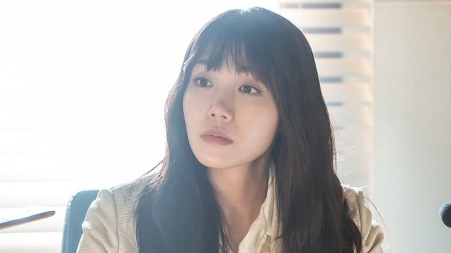 9 Pesona Jung Eun Ji di Blind, Pesonanya Jadi Perhatian Pecinta Drakor