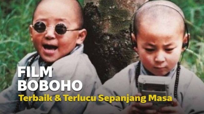 Bikin Nostalgia! 10 Film Boboho yang Bikin Kangen Masa Kecil