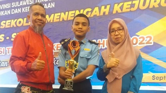 Juara LKS Tingkat Provinsi, Siswa SMKN 7 Kendari Go Nasional