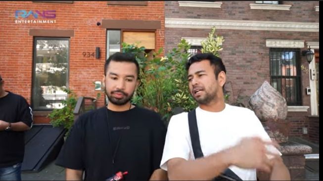 Viral Hassan Alaydrus Curhat ke Raffi Ahmad, Vicky Klarifikasi: Saya Harap Ia Tak Asal Bicara