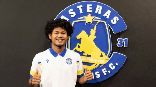 Indra Sjafri Lepas Bagus Kahfi Tak Masuk Skuad Timnas Indonesia U-22 Lagi Dibutuhkan Asteras Tripolis FC