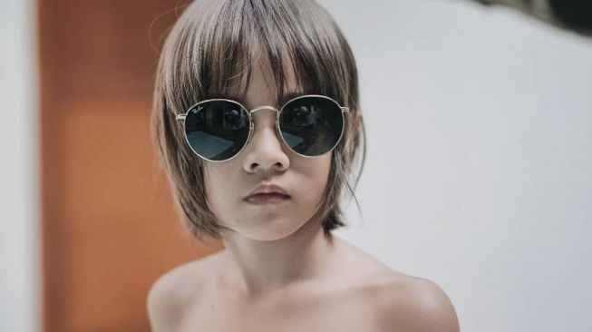 Potret Bjorka Anak Ringgo Agus (Instagram/@RinggoAgus)