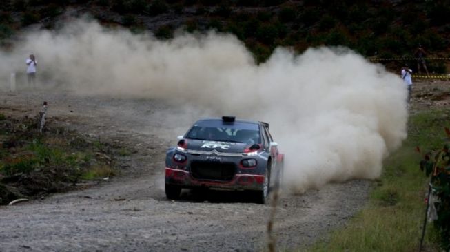 Ricardo dan Sean Gelael Bakal Kembali Bersaing di Danau Toba Rally 2022