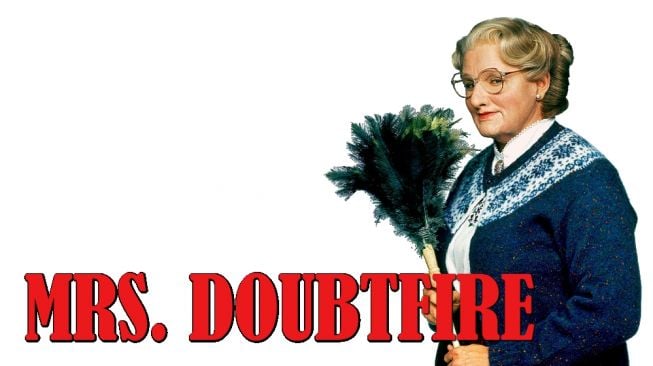 Review Film Mrs. Doubtfire: Kisah Cinta Penuh Totalitas Seorang Ayah