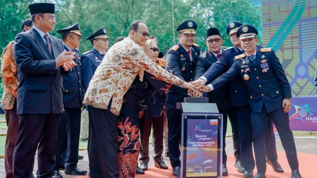 Diluncurkan Bobby Nasution, Kota Medan Jadi yang Pertama Gunakan Aplikasi Moovit di Tanah Air