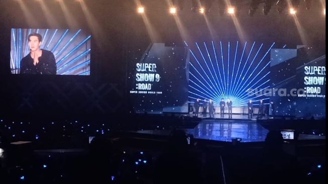 Siwon Super Junior Sapa Penonton Pakai Kalimat Bahasa Indonesia Ini