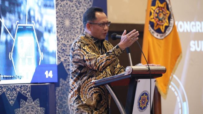 Jadi Bagian dari Profesi, Pamong Praja Didorong Buat Kebijakan Berbasis Data