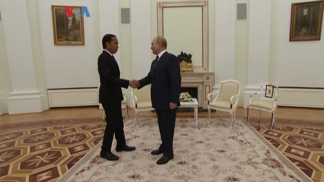 India dan Tiongkok Sudah Impor Minyak dari Rusia, Lantas Bagaiamana dengan Indonesia?