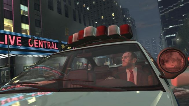 GTA IV. (steampowered)