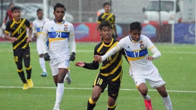 Klasemen Terbaru Runner-Up Terbaik Kualifikasi Piala Asia U-20 2023: Vietnam Bersaing dengan Malaysia